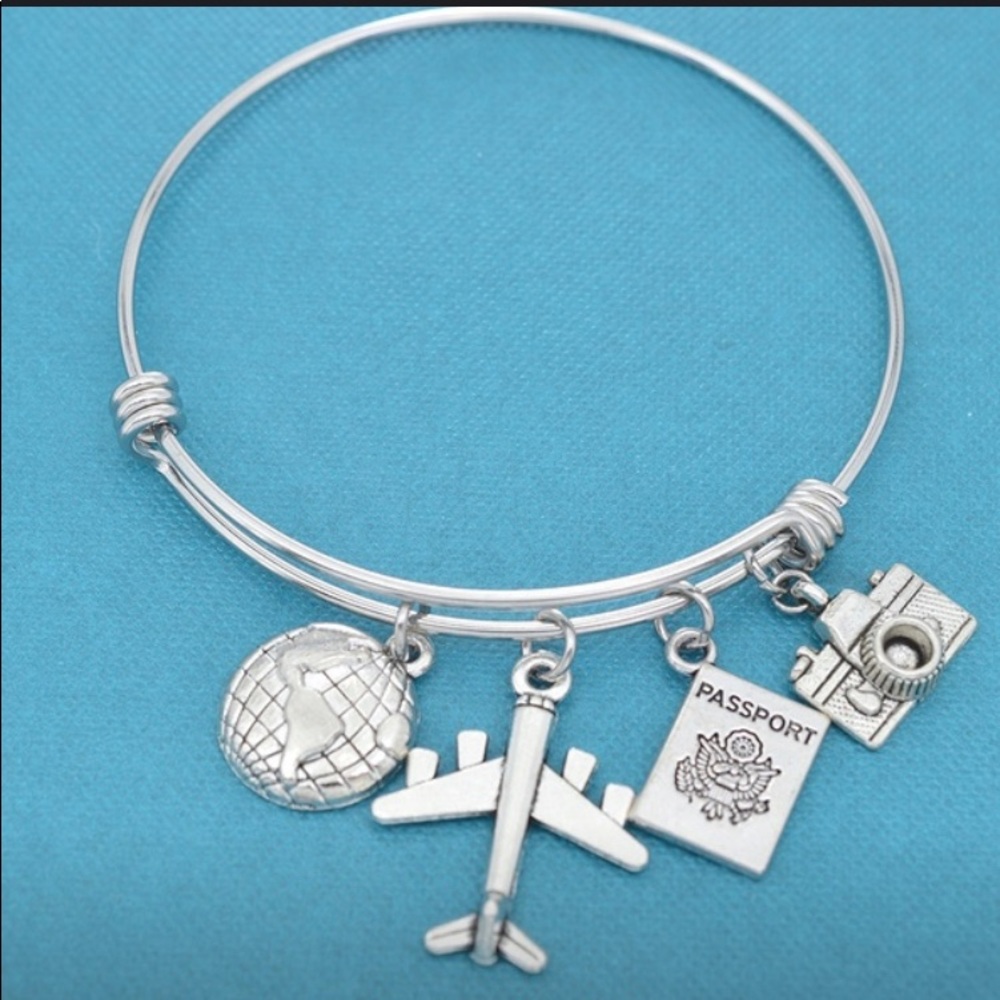 Travel bracelet ✈️